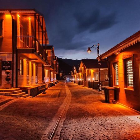 Kaya Life Resort Hồ Uzungöl Ngoại thất bức ảnh