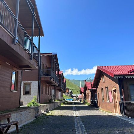 Kaya Life Resort Hồ Uzungöl Ngoại thất bức ảnh