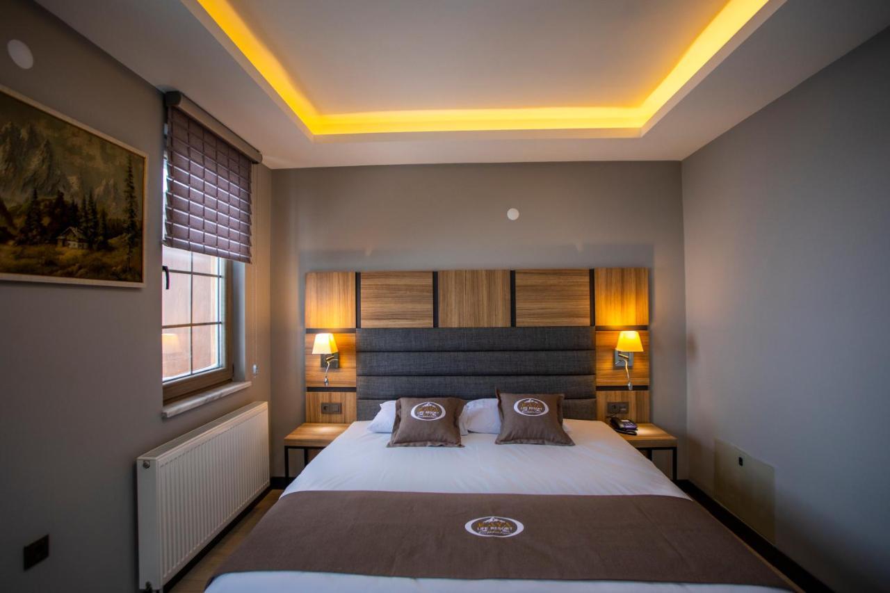 Kaya Life Resort Hồ Uzungöl Ngoại thất bức ảnh