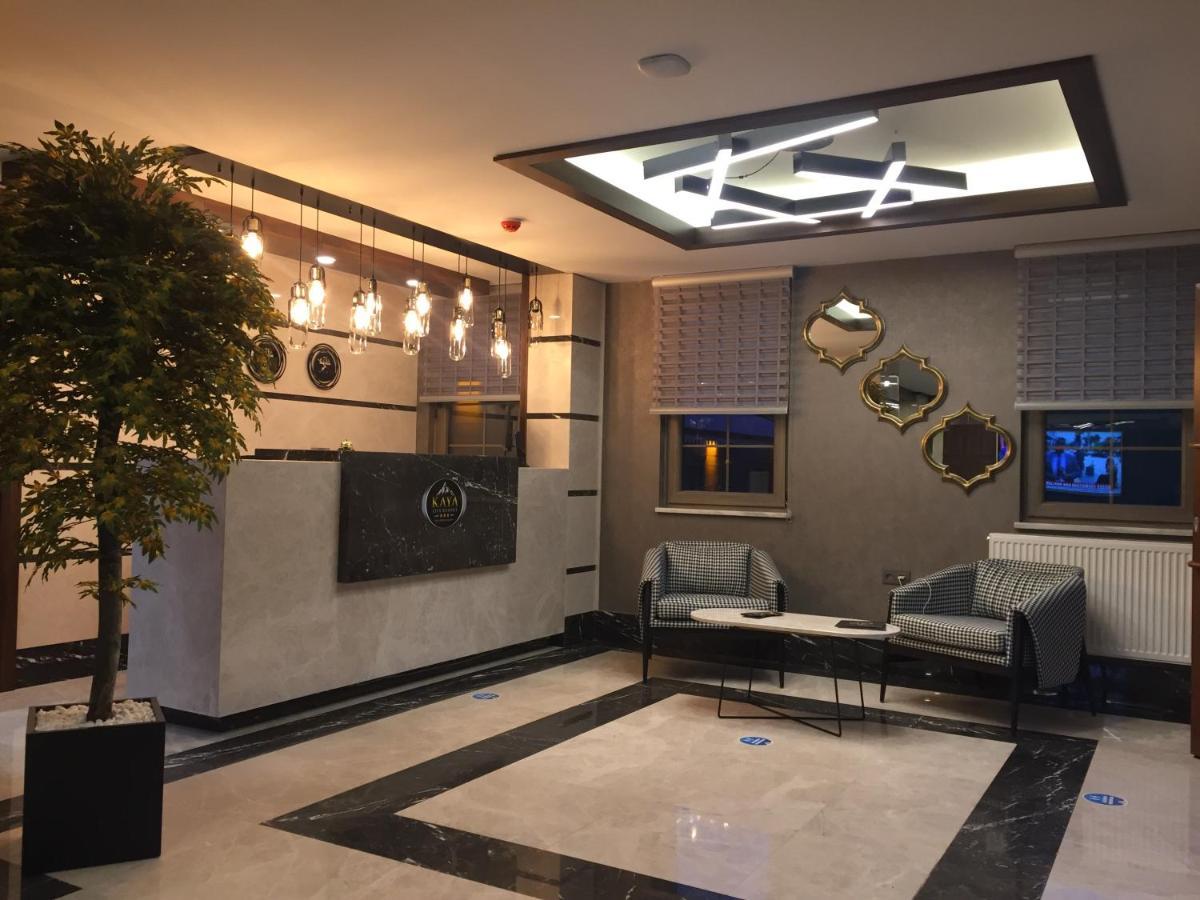 Kaya Life Resort Hồ Uzungöl Ngoại thất bức ảnh