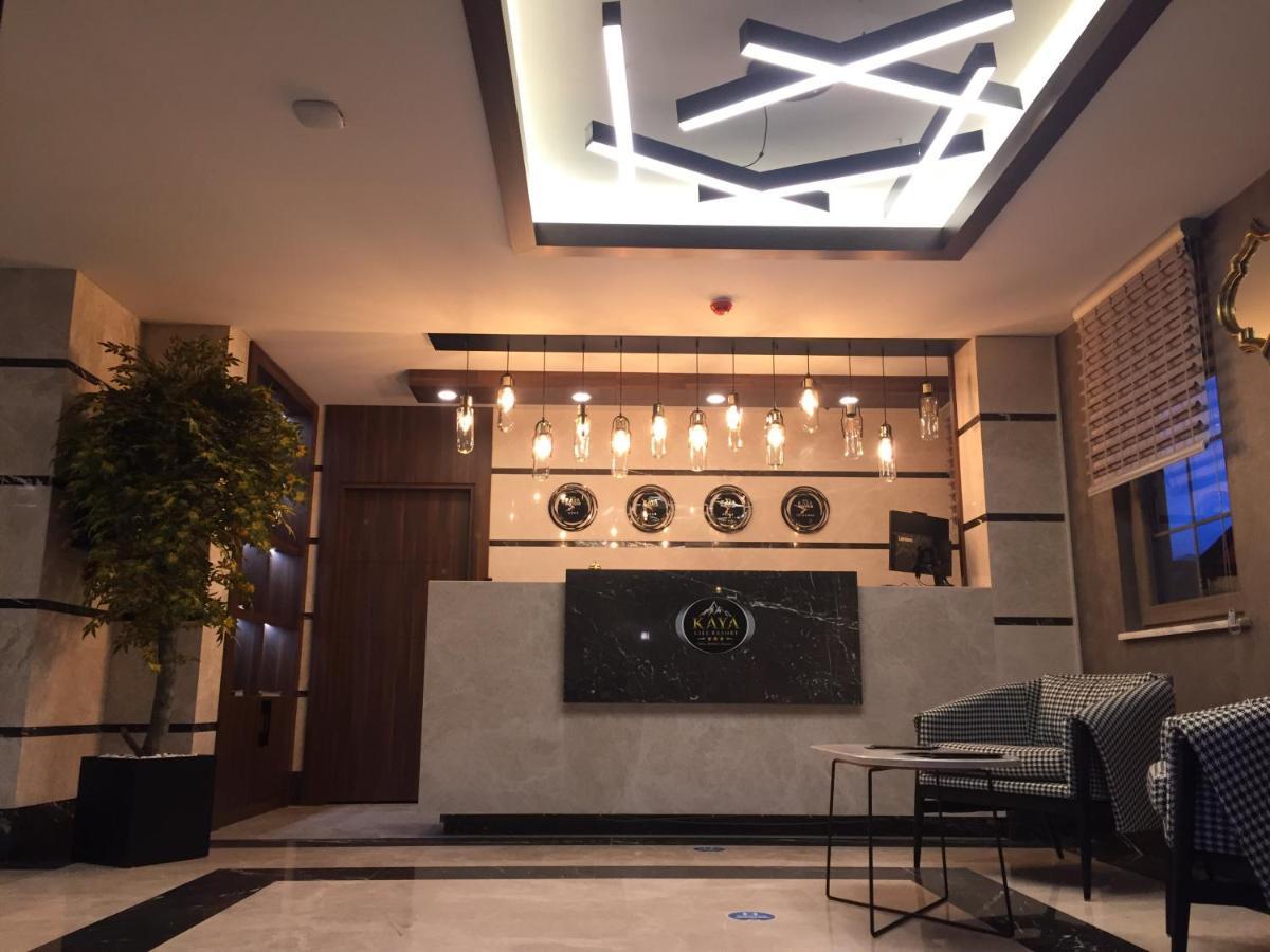 Kaya Life Resort Hồ Uzungöl Ngoại thất bức ảnh