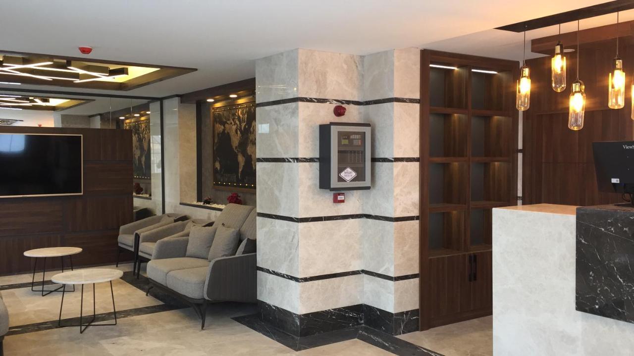 Kaya Life Resort Hồ Uzungöl Ngoại thất bức ảnh