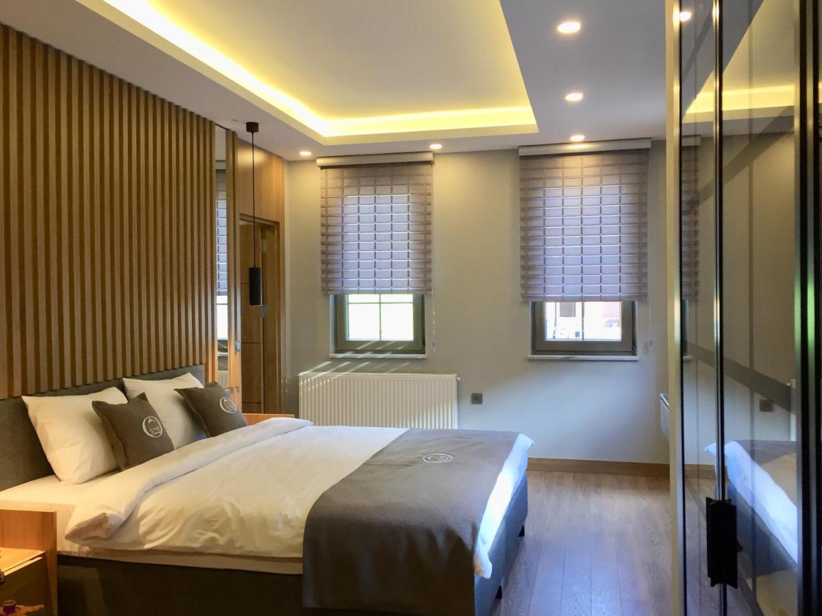 Kaya Life Resort Hồ Uzungöl Ngoại thất bức ảnh
