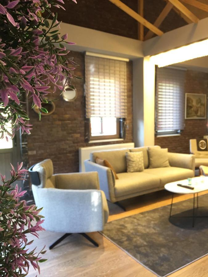 Kaya Life Resort Hồ Uzungöl Ngoại thất bức ảnh