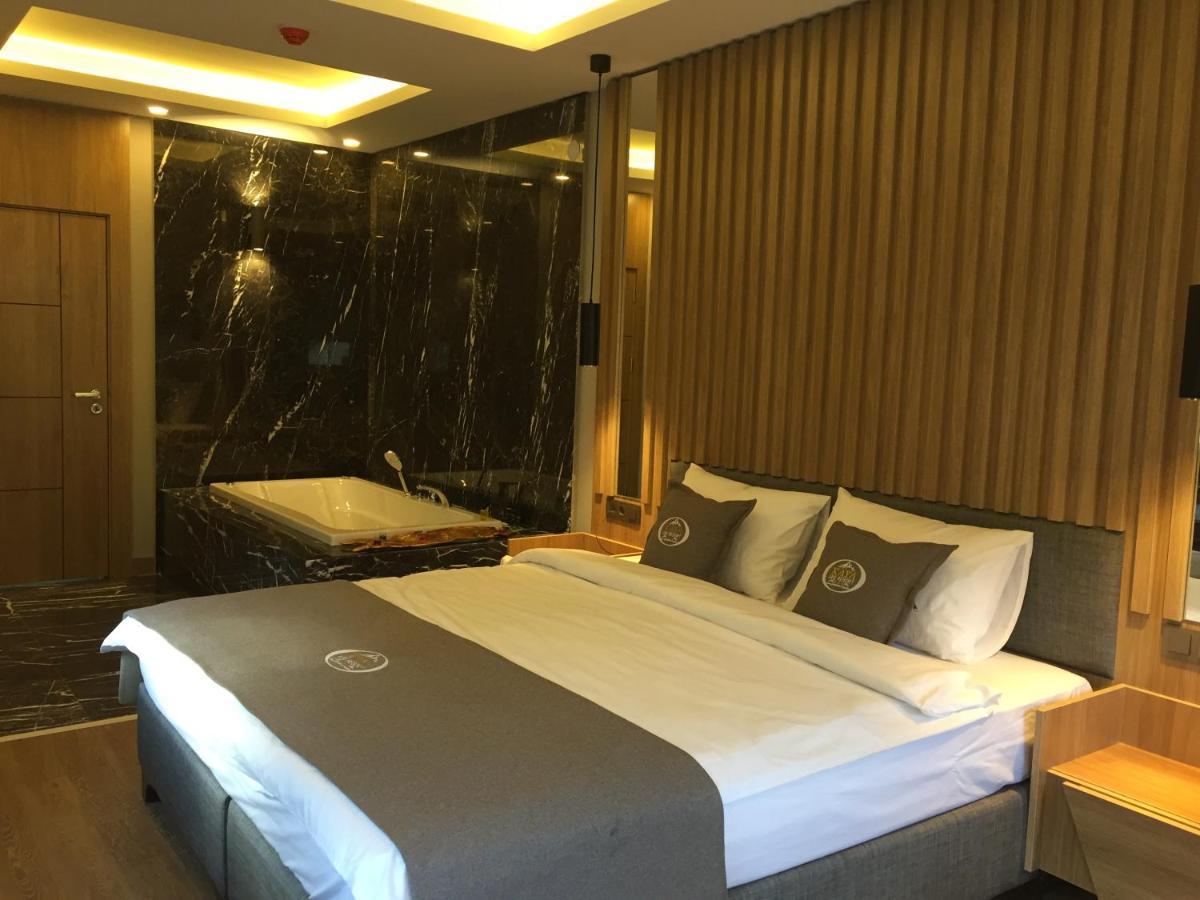 Kaya Life Resort Hồ Uzungöl Ngoại thất bức ảnh