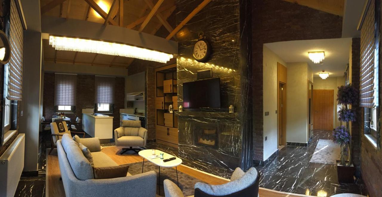 Kaya Life Resort Hồ Uzungöl Ngoại thất bức ảnh