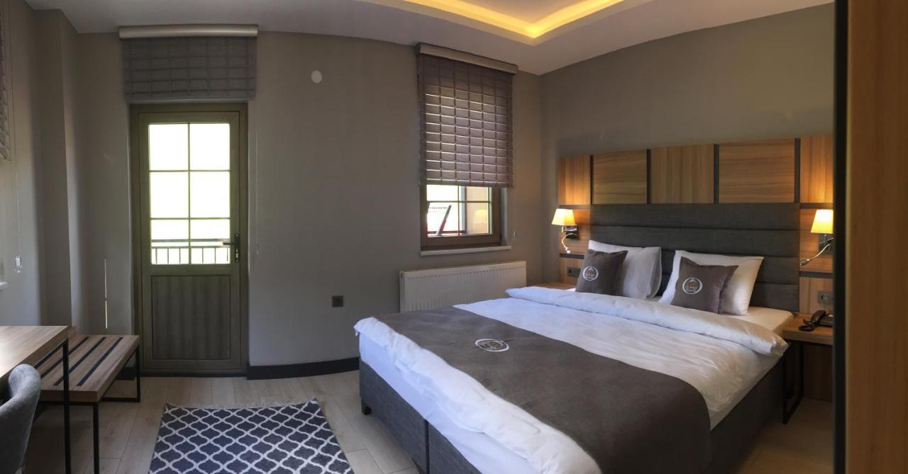 Kaya Life Resort Hồ Uzungöl Ngoại thất bức ảnh