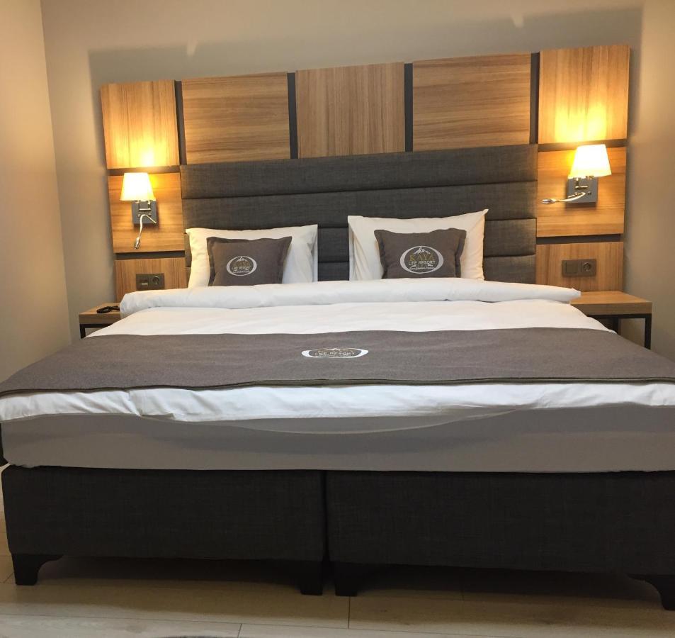 Kaya Life Resort Hồ Uzungöl Ngoại thất bức ảnh