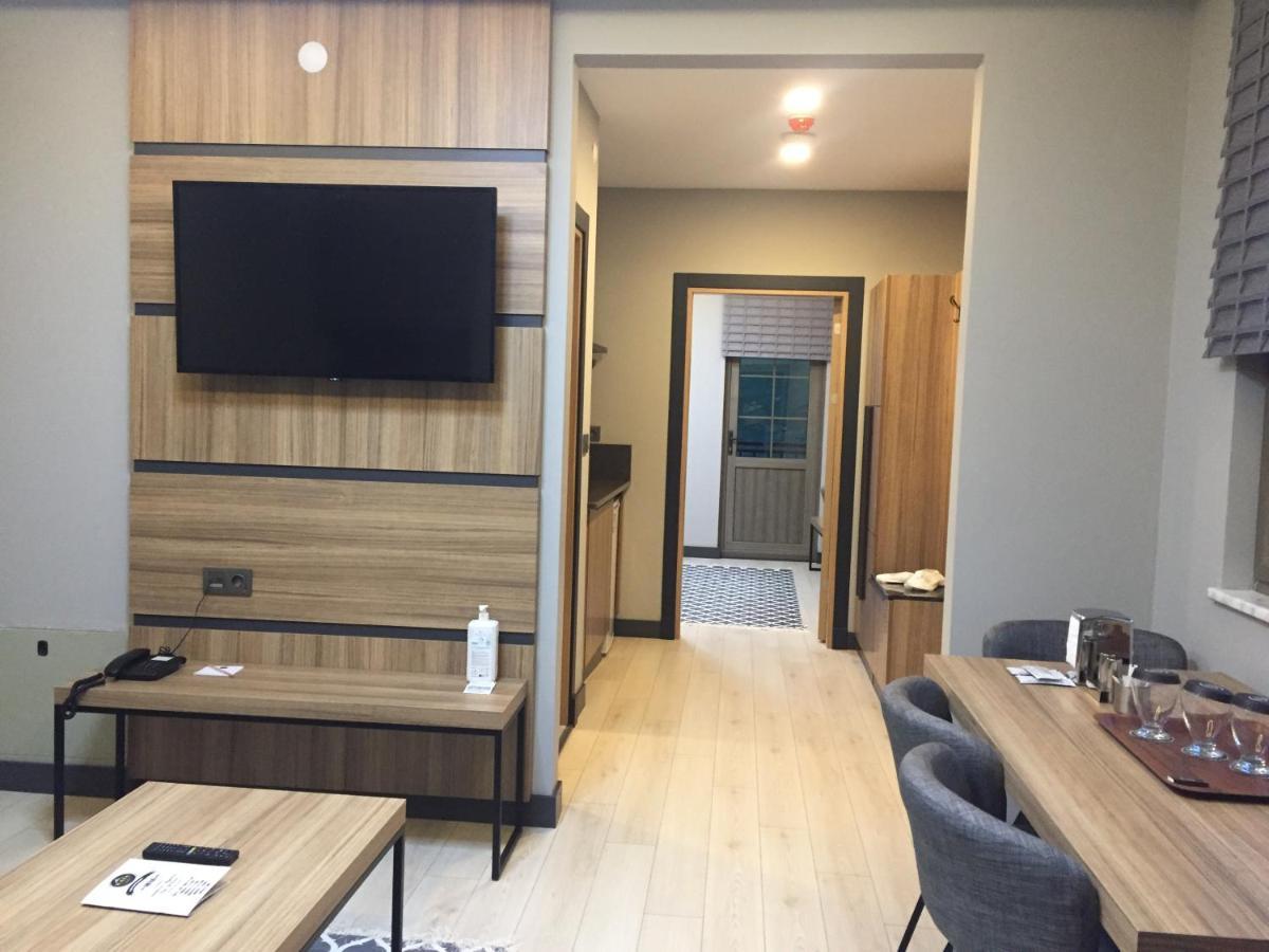 Kaya Life Resort Hồ Uzungöl Ngoại thất bức ảnh