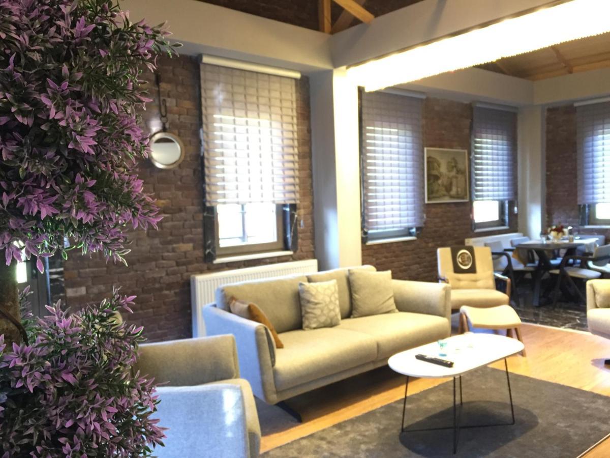 Kaya Life Resort Hồ Uzungöl Ngoại thất bức ảnh