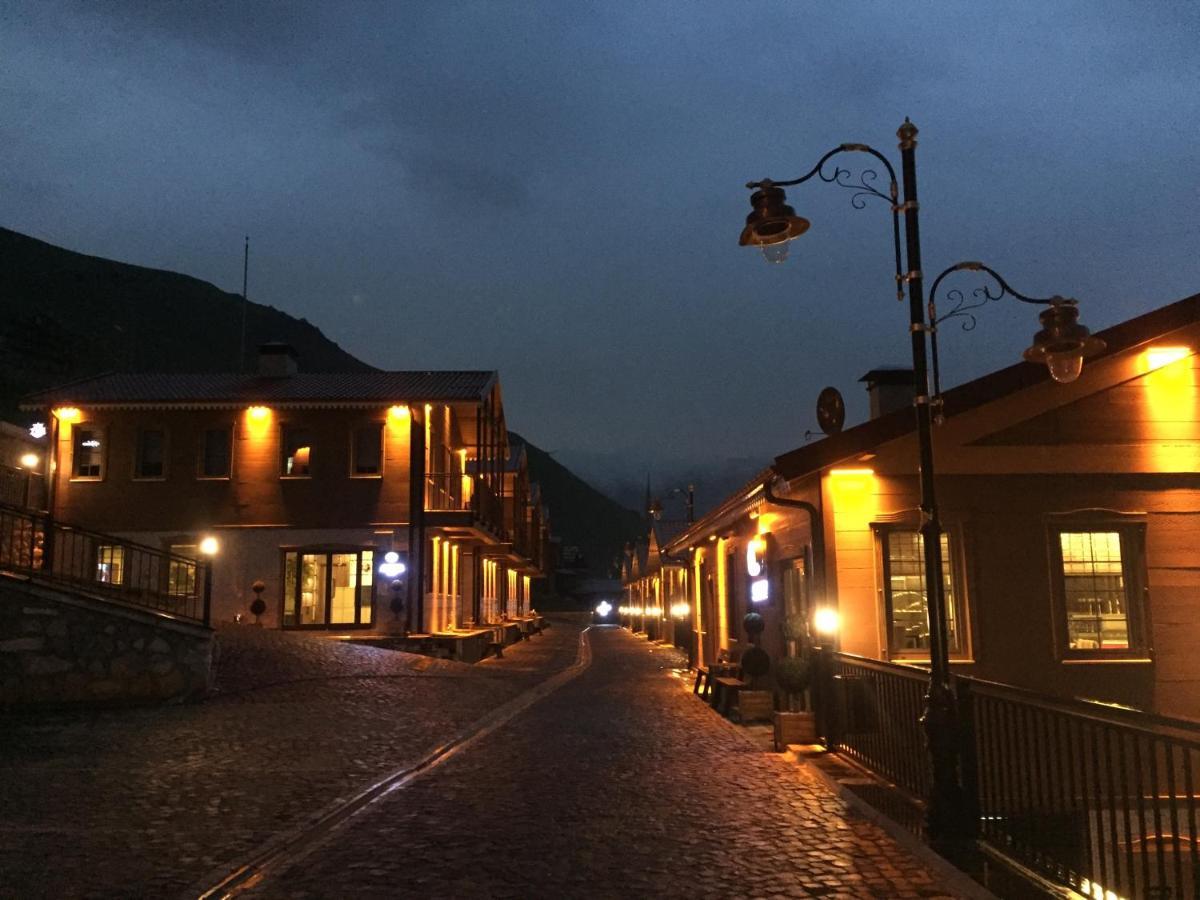 Kaya Life Resort Hồ Uzungöl Ngoại thất bức ảnh