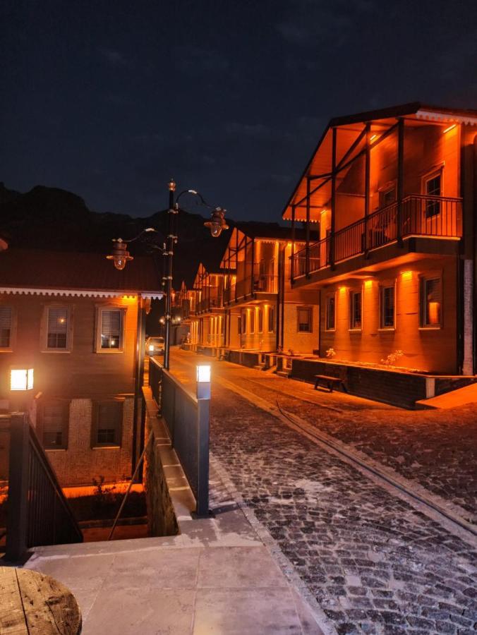 Kaya Life Resort Hồ Uzungöl Ngoại thất bức ảnh