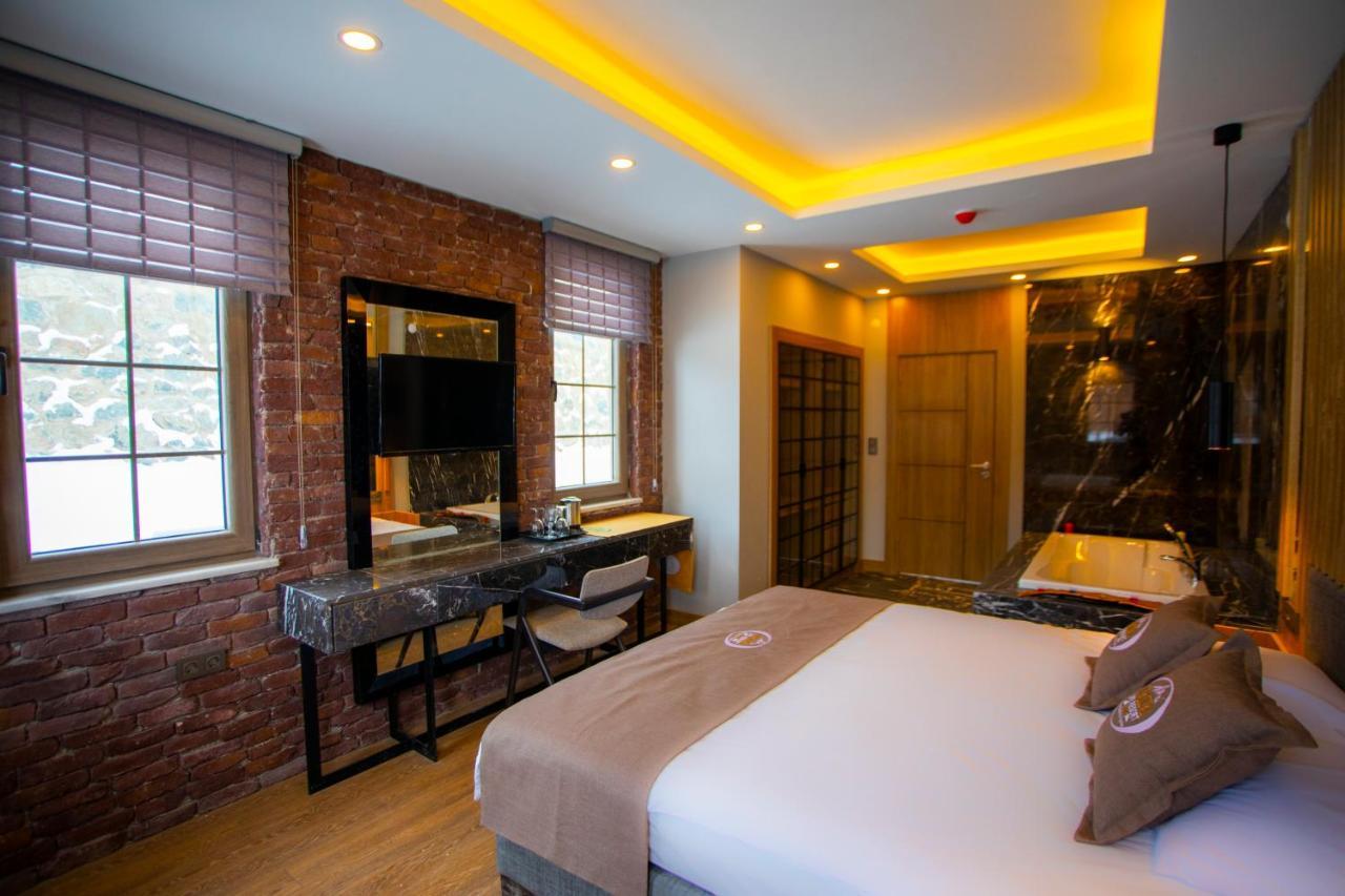 Kaya Life Resort Hồ Uzungöl Ngoại thất bức ảnh