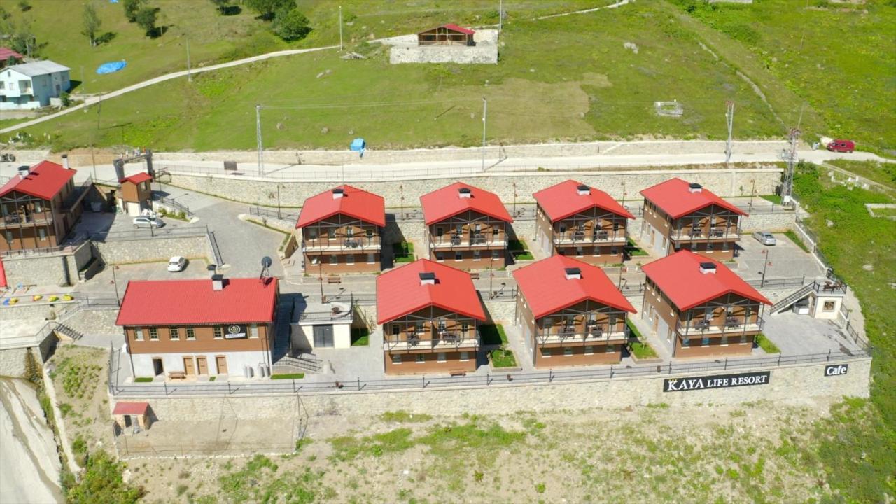 Kaya Life Resort Hồ Uzungöl Ngoại thất bức ảnh