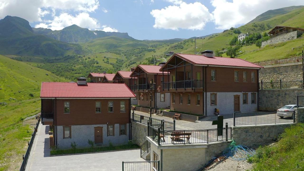 Kaya Life Resort Hồ Uzungöl Ngoại thất bức ảnh