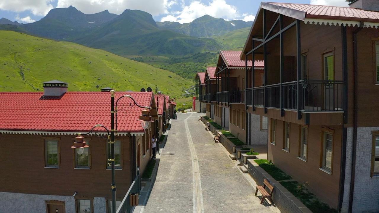 Kaya Life Resort Hồ Uzungöl Ngoại thất bức ảnh