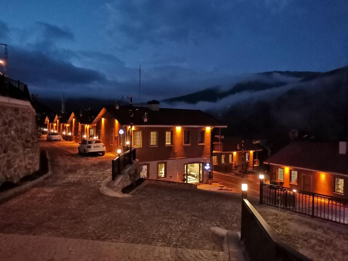 Kaya Life Resort Hồ Uzungöl Ngoại thất bức ảnh