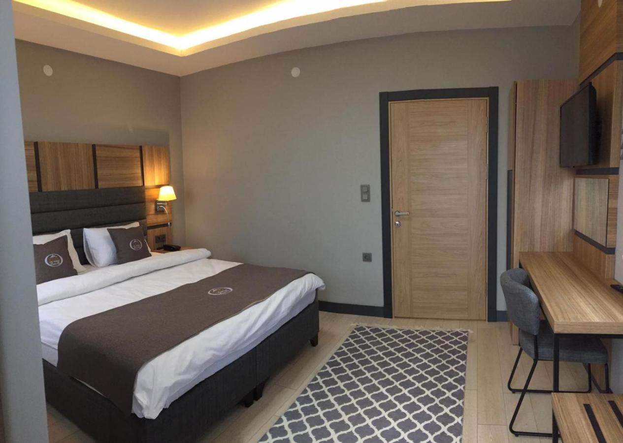 Kaya Life Resort Hồ Uzungöl Ngoại thất bức ảnh
