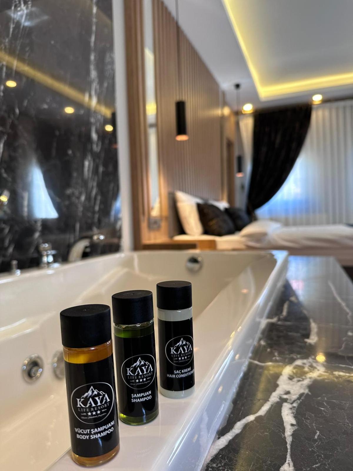 Kaya Life Resort Hồ Uzungöl Ngoại thất bức ảnh