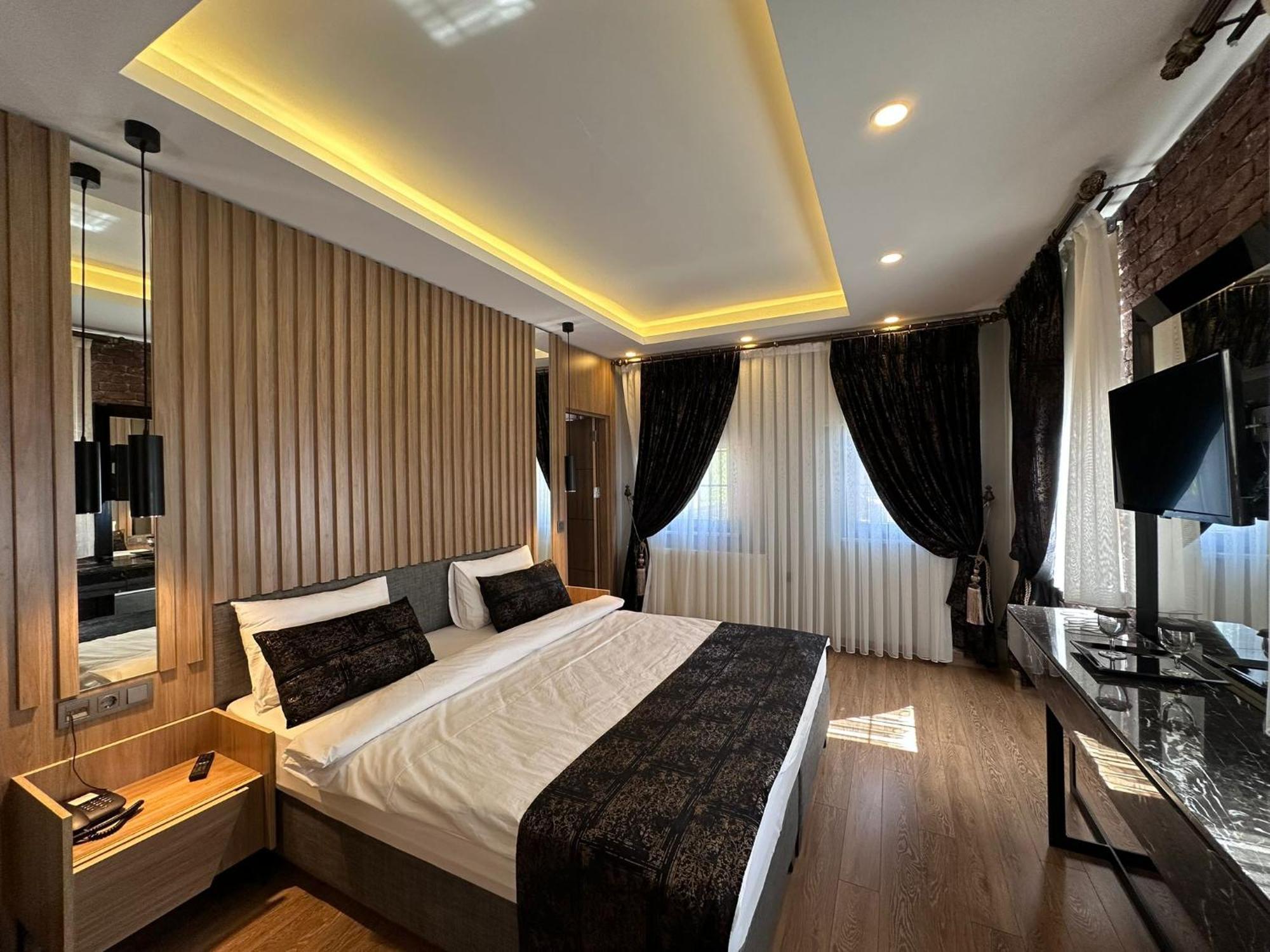 Kaya Life Resort Hồ Uzungöl Ngoại thất bức ảnh