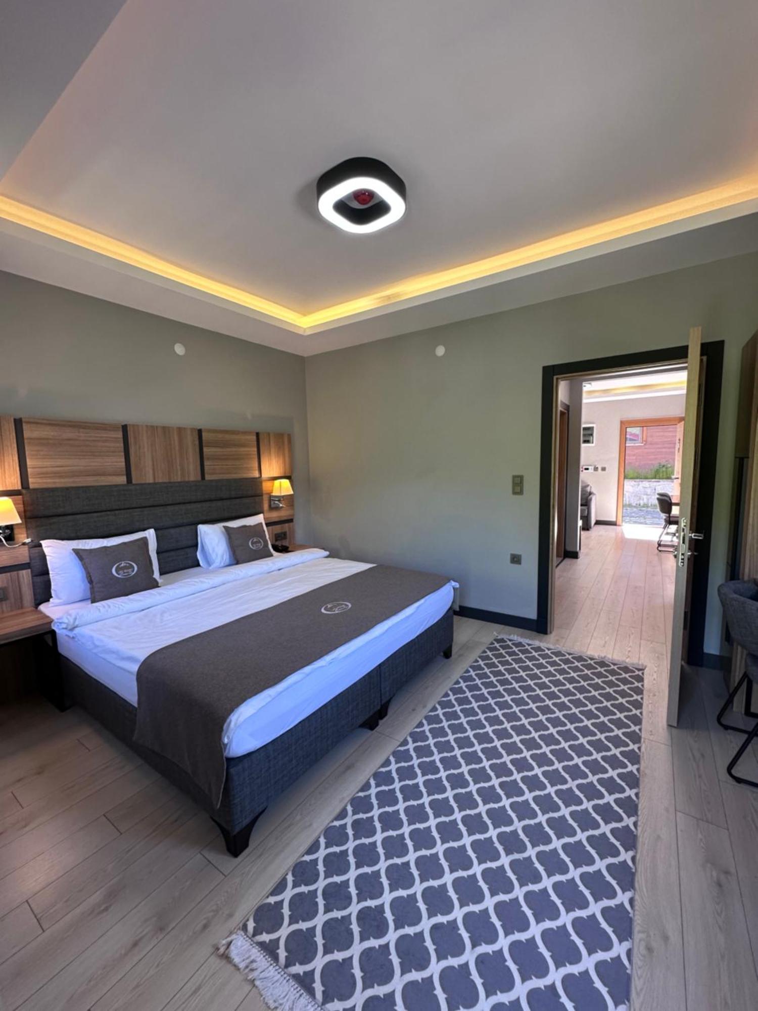 Kaya Life Resort Hồ Uzungöl Ngoại thất bức ảnh