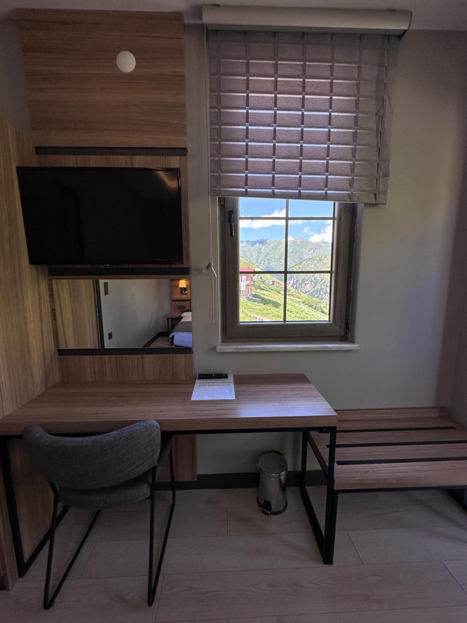 Kaya Life Resort Hồ Uzungöl Ngoại thất bức ảnh