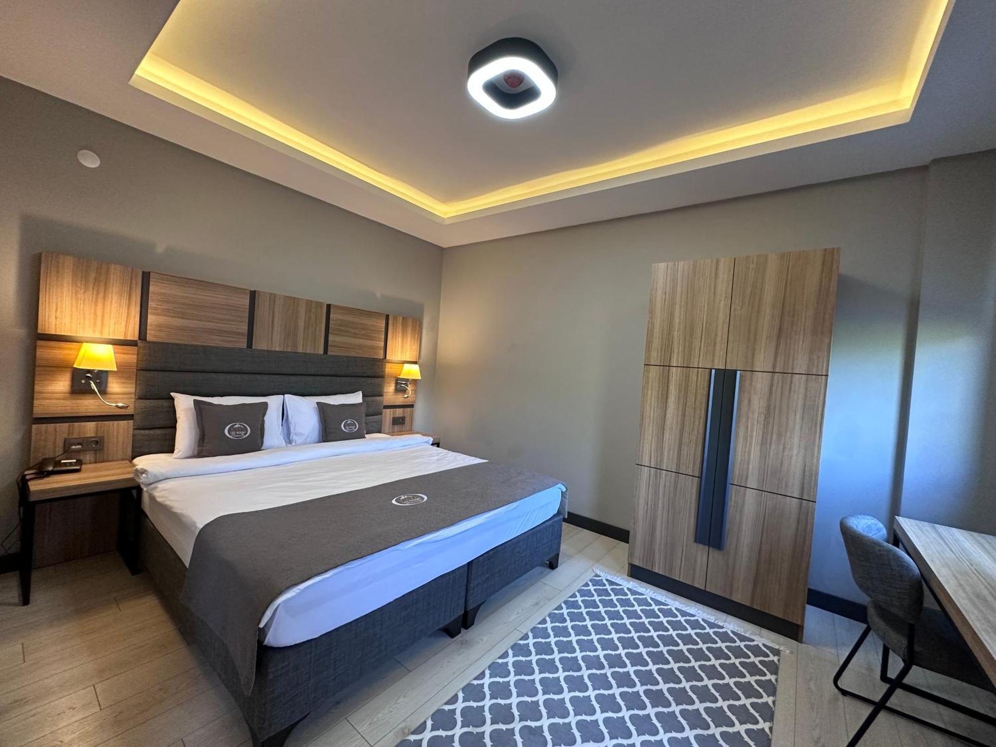 Kaya Life Resort Hồ Uzungöl Ngoại thất bức ảnh