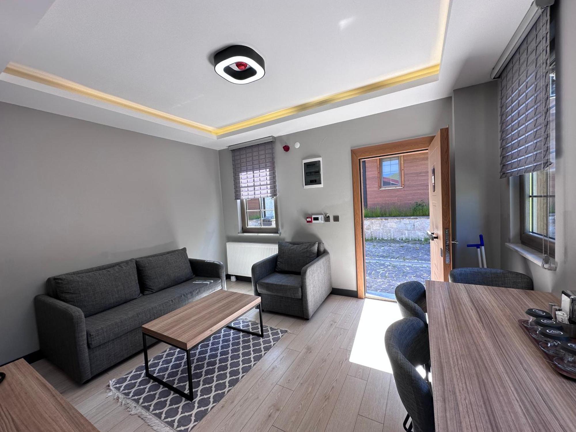 Kaya Life Resort Hồ Uzungöl Ngoại thất bức ảnh