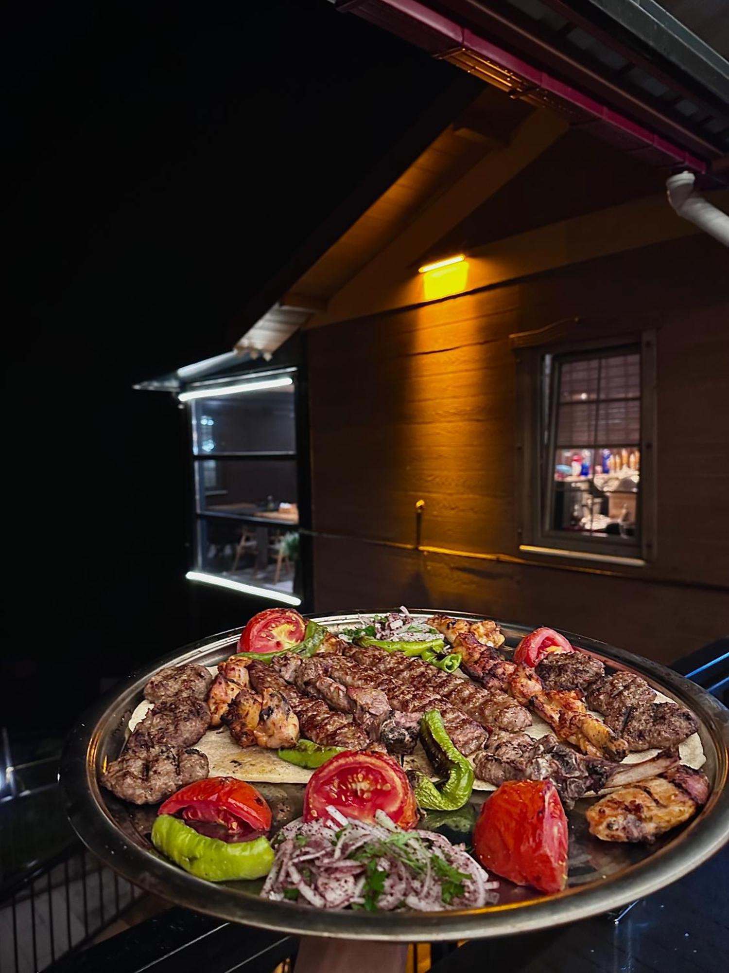Kaya Life Resort Hồ Uzungöl Ngoại thất bức ảnh