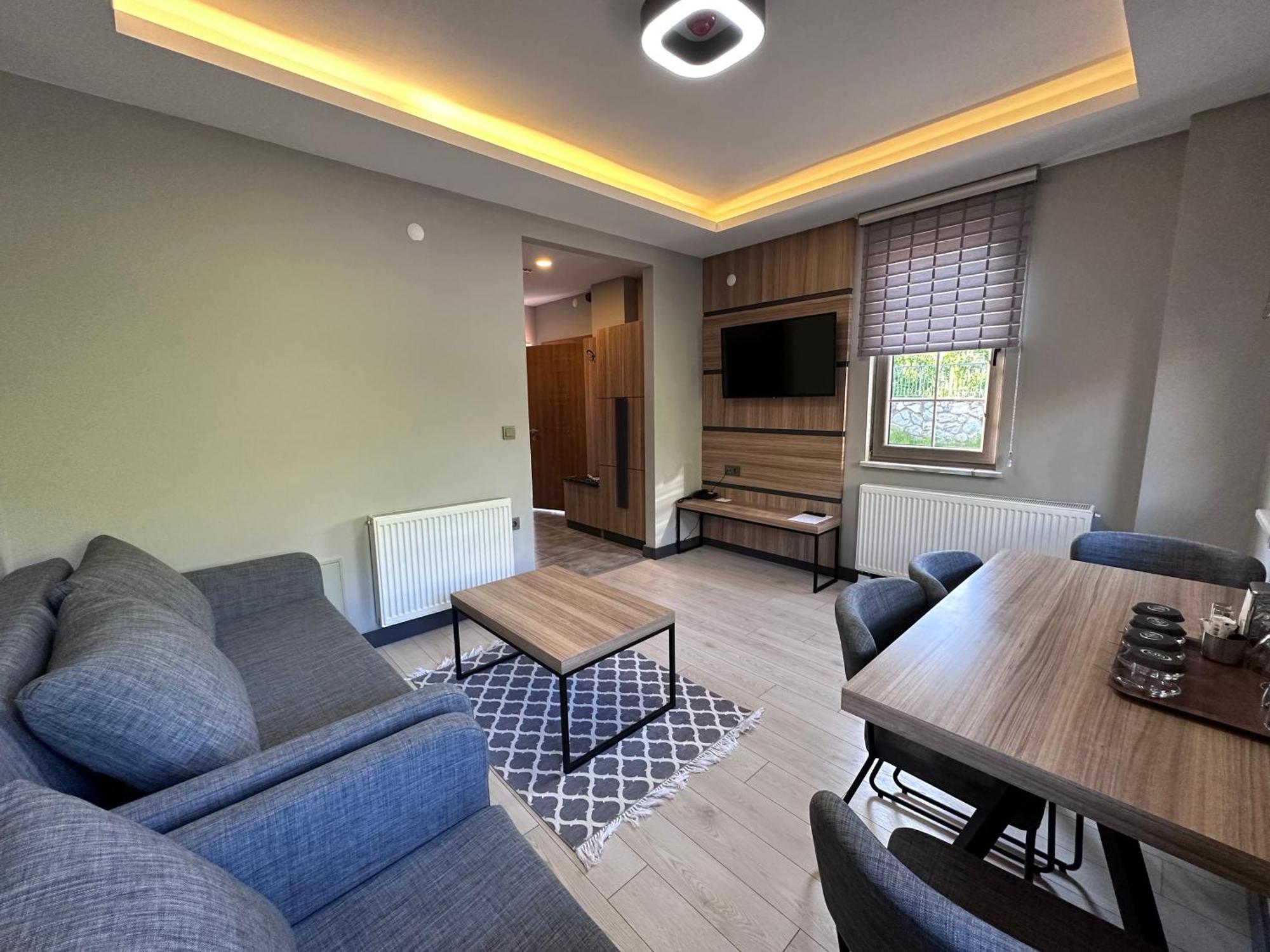 Kaya Life Resort Hồ Uzungöl Ngoại thất bức ảnh
