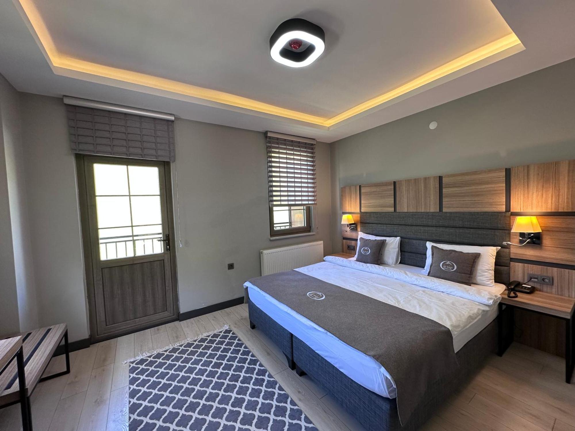 Kaya Life Resort Hồ Uzungöl Ngoại thất bức ảnh