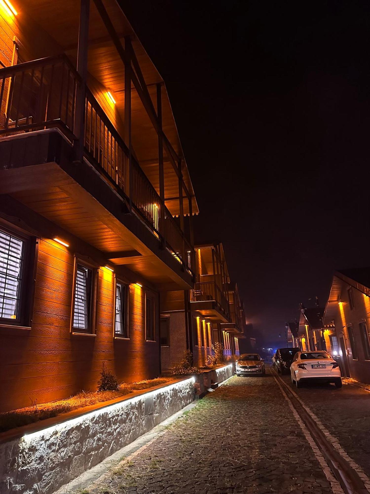 Kaya Life Resort Hồ Uzungöl Ngoại thất bức ảnh