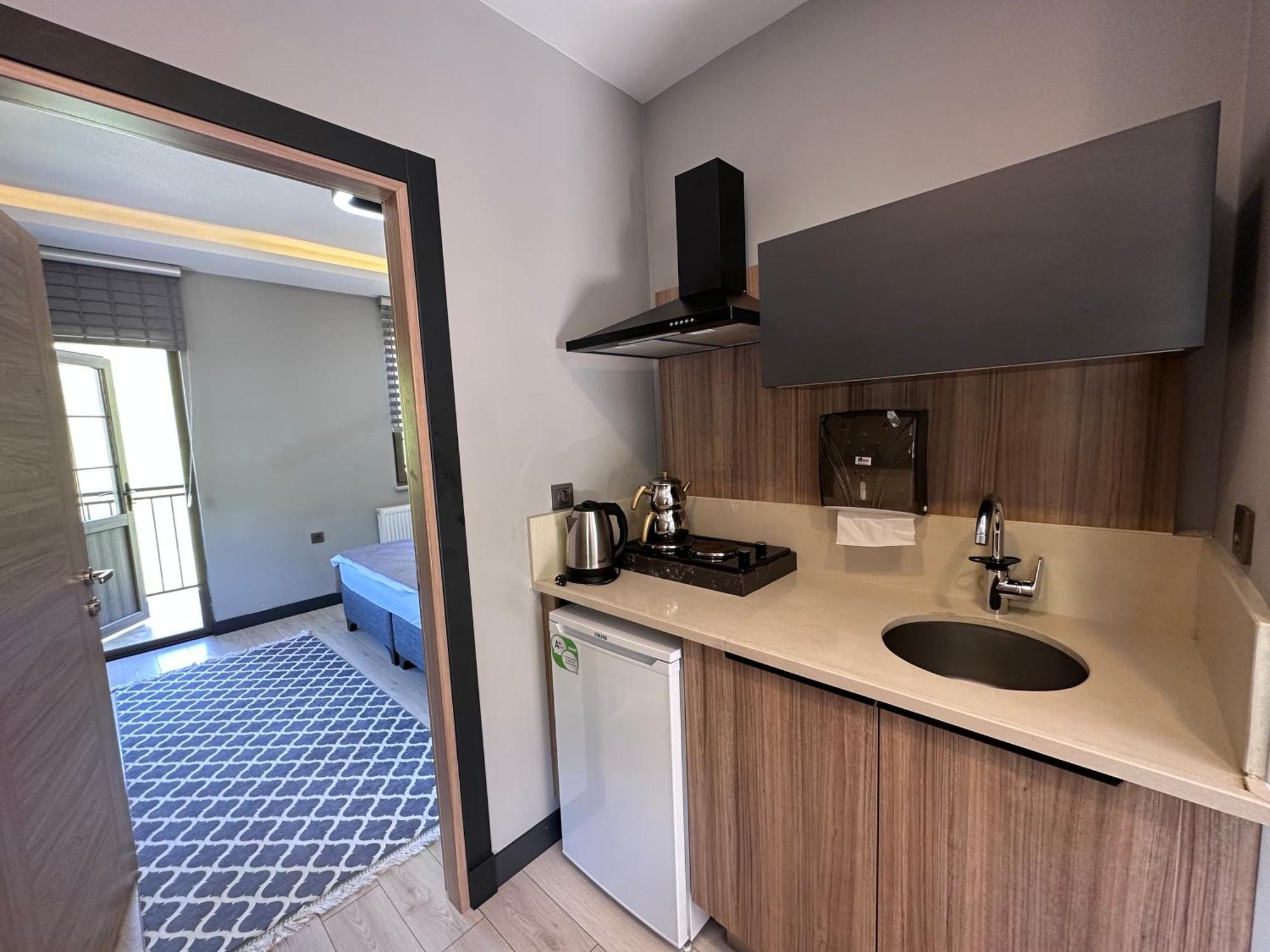 Kaya Life Resort Hồ Uzungöl Ngoại thất bức ảnh